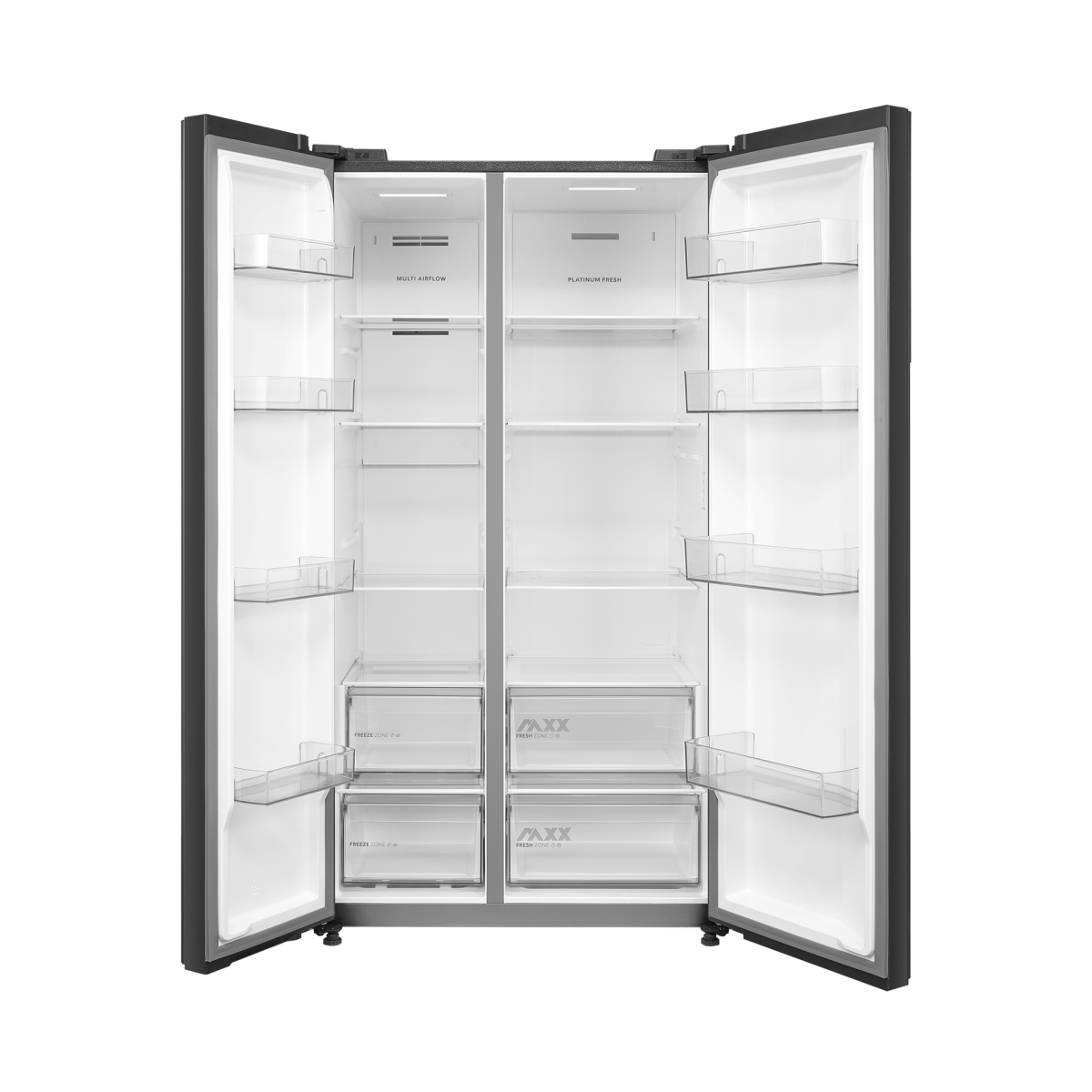 810L Quattro Series Side by Side Refrigerator - Image 3