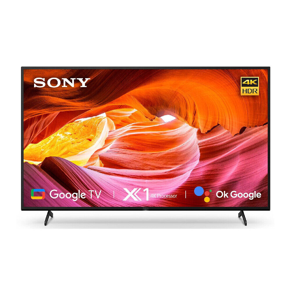 Sony X75K 4K Ultra HD High Dynamic Range (HDR) Smart TV - Image 2