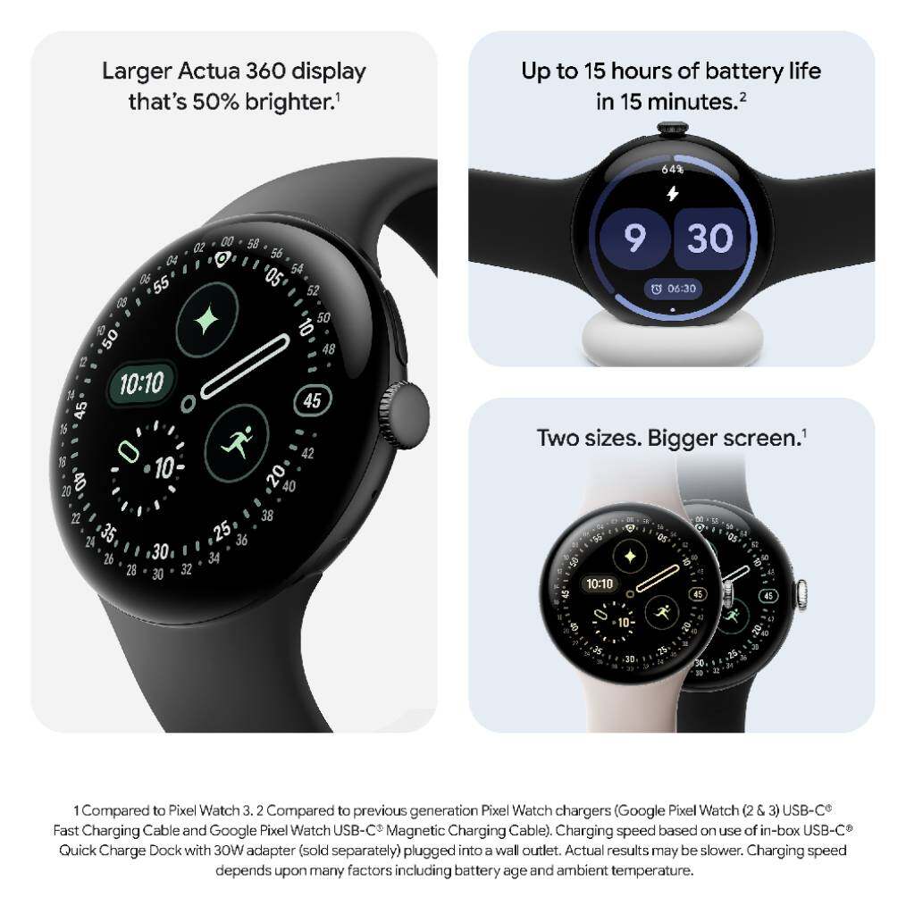 Pixel Watch 4 - Image 5