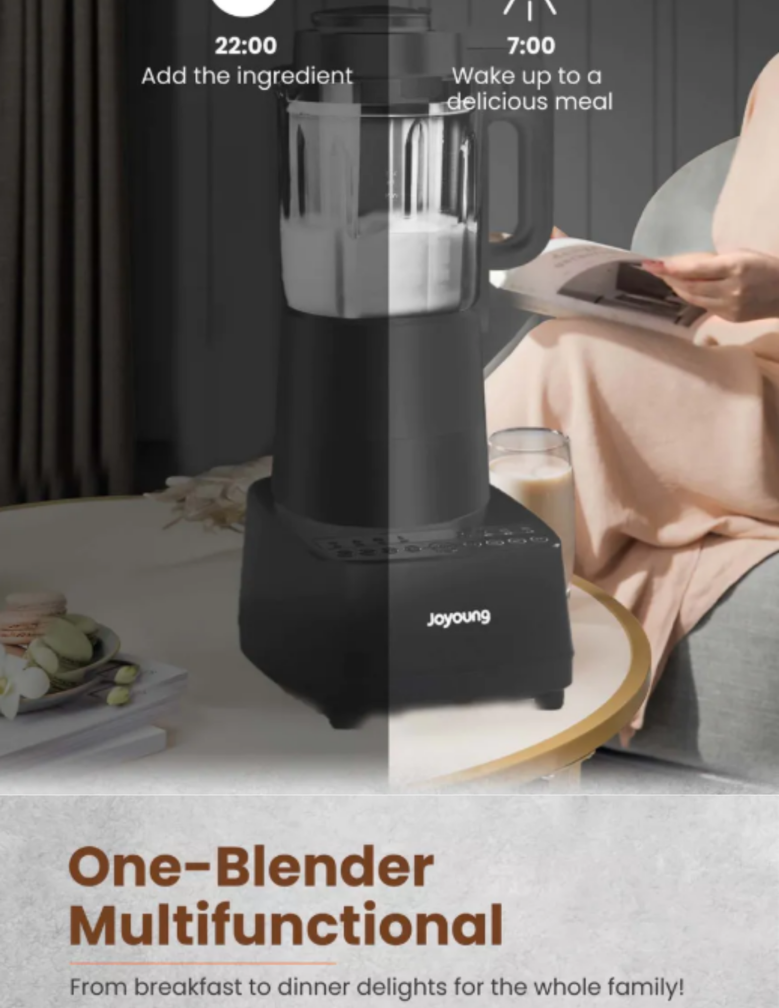 Joyoung Blender
