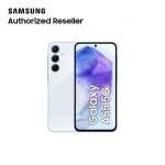 SAMSUNG Galaxy A55 5G, Android, 6.6" FHD+ Super AMOLED Display, 12GB RAM, 256GB ROM, 50MP OIS Camera, Large Battery, phone