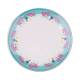 10" The Heritage Garden Ceramic Dinner Plate Set of 2 - Image 2