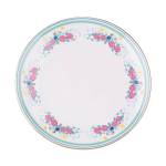 10" The Heritage Garden Ceramic Dinner Plate Set of 2