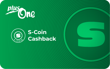 PlusOne-Classic Card 2026