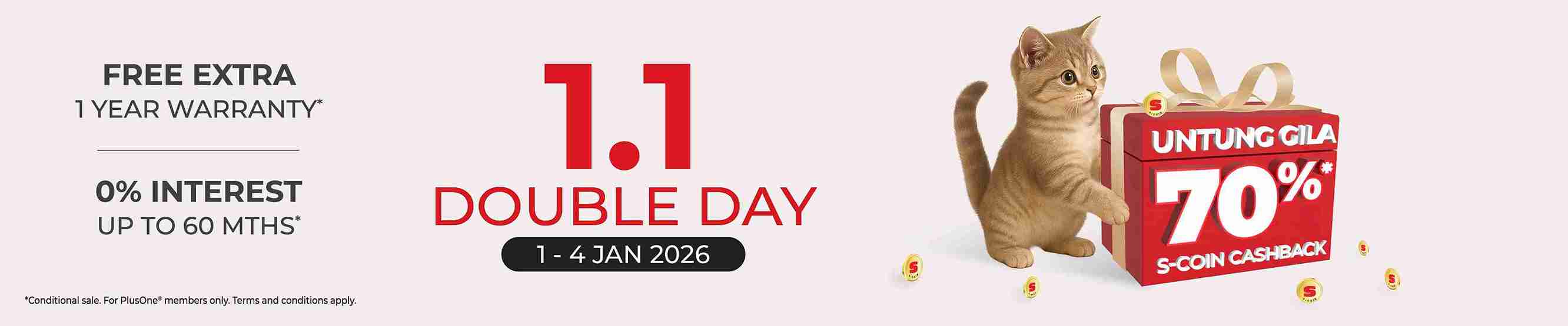 1.1 Double Day desktop landing page banner