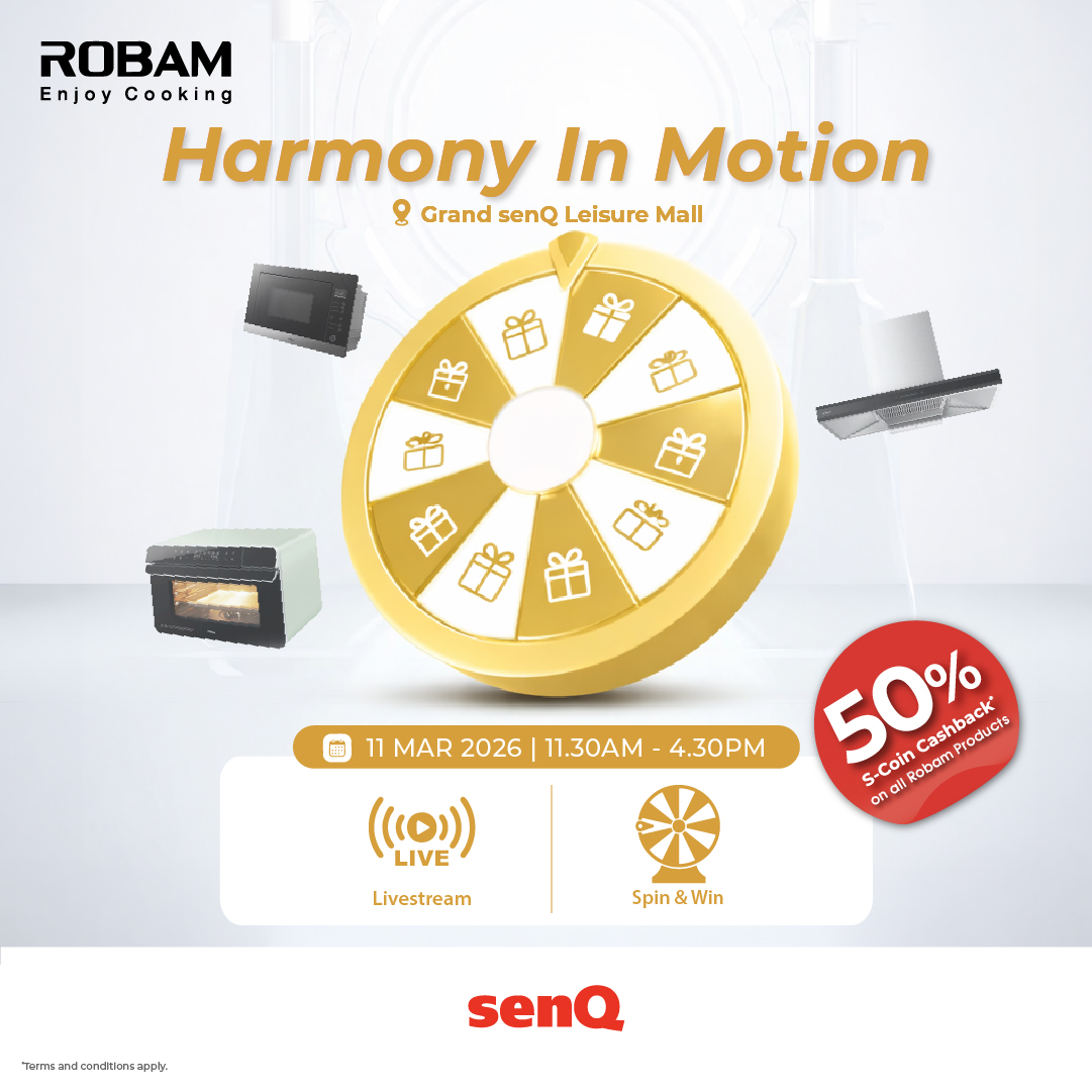 Enjoy 50% S-Coin Cashback!