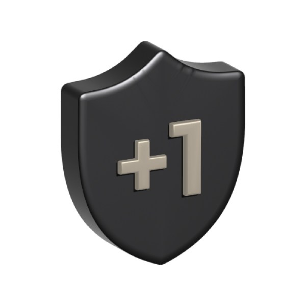 FREE Extra 1 Year Warranty*