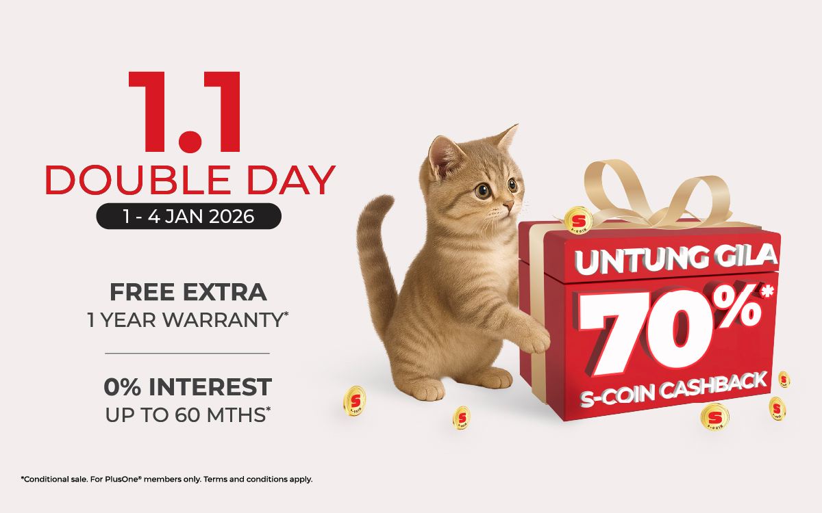 1.1 Double Day Mobile Banner