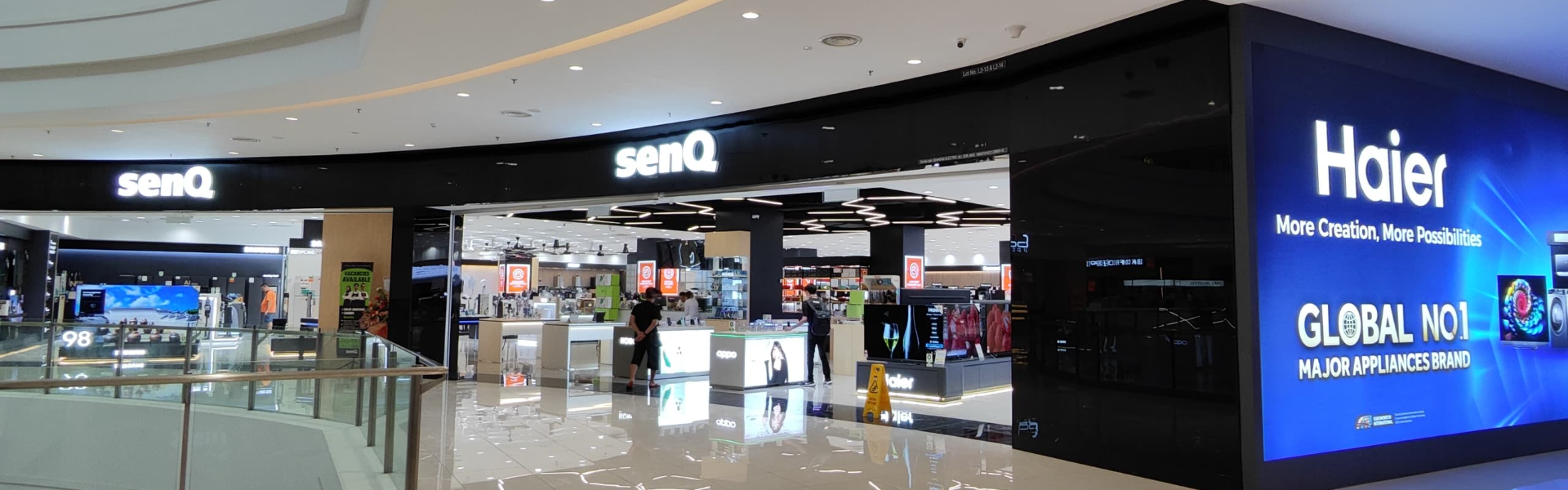 senQ Sunshine Mall