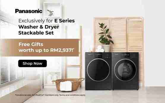 Panasonic Washer Dryer