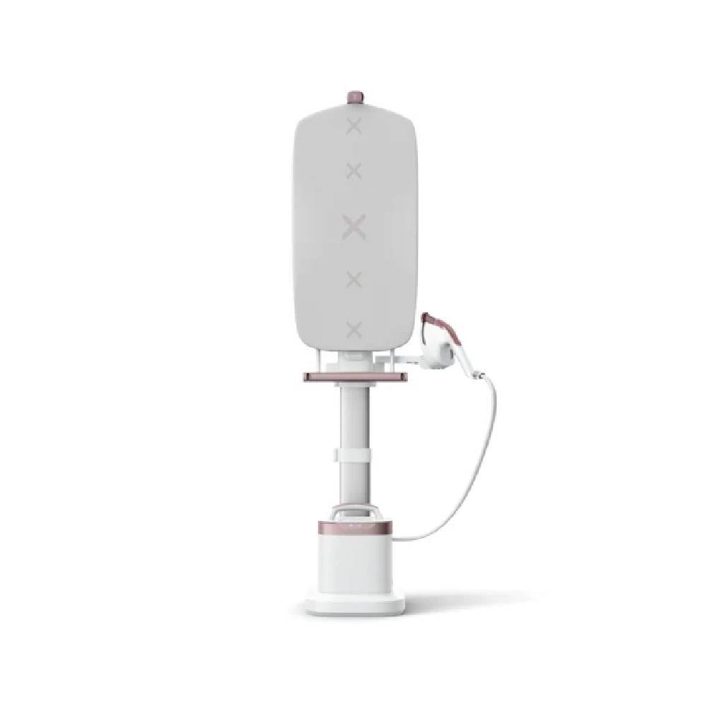 Tefal IXEO Vision All-in-One Steaming Ironing Solution Garment Steamer TEF-QT1811