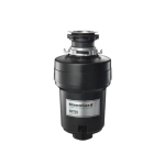 Food waste disposer for grinding kitchen scraps