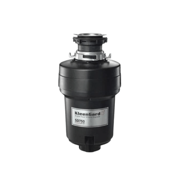 Food waste disposer for grinding kitchen scraps