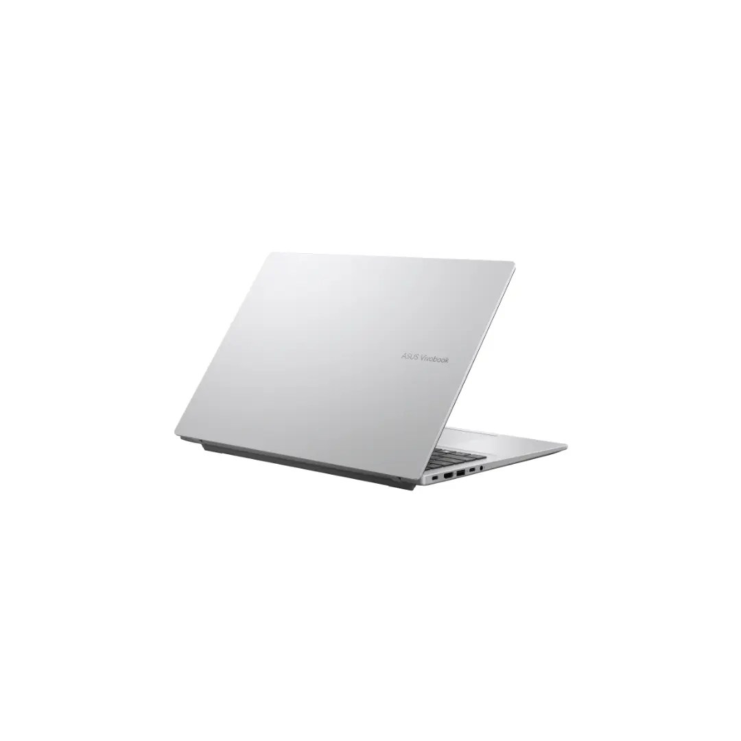 Asus Vivobook 16 / AMD Ryzen AI 7-350 / 16GB RAM + 512GB SSD / AMD Radeon Graphics / Office Preloaded + Microsoft Office 365 / 16" - Silver - Image 5