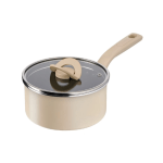 Tefal 18cm Blossom Beige Saucepan TEF-G16723