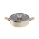 24CM Blossom Beige Shallow Pan