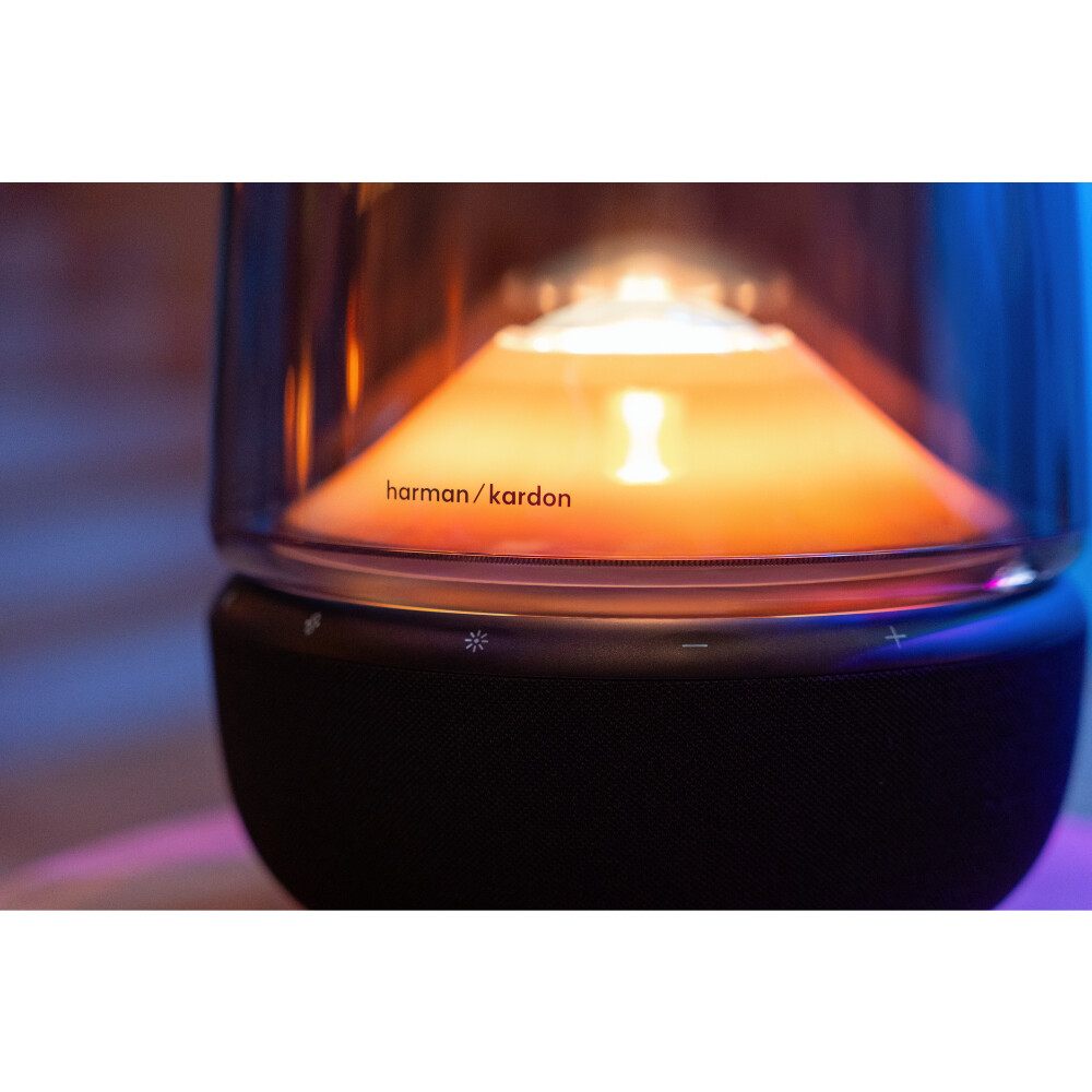 Harman Kardon Aura Studio 5 - Black - Image 6