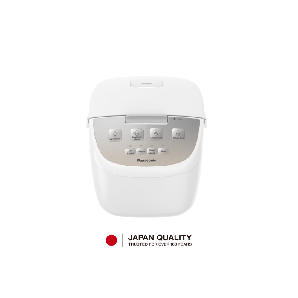 d4847d7d-2aa3-4038-ad52-3c6961ac20e8 1.8L Microcomputer Rice Cooker SRDC186WSK - Image 1