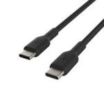 Belkin Braided USB-C to USB-C Cable (1m) Black