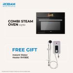 [ROBAM Promo] Steam Oven CQ751 R312 S112