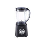 Blender Retro Black with Grinder and Chopper