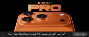 iphone 17 Pro Banner
