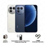 realme GT8 Pro lineup showing blue and white color options