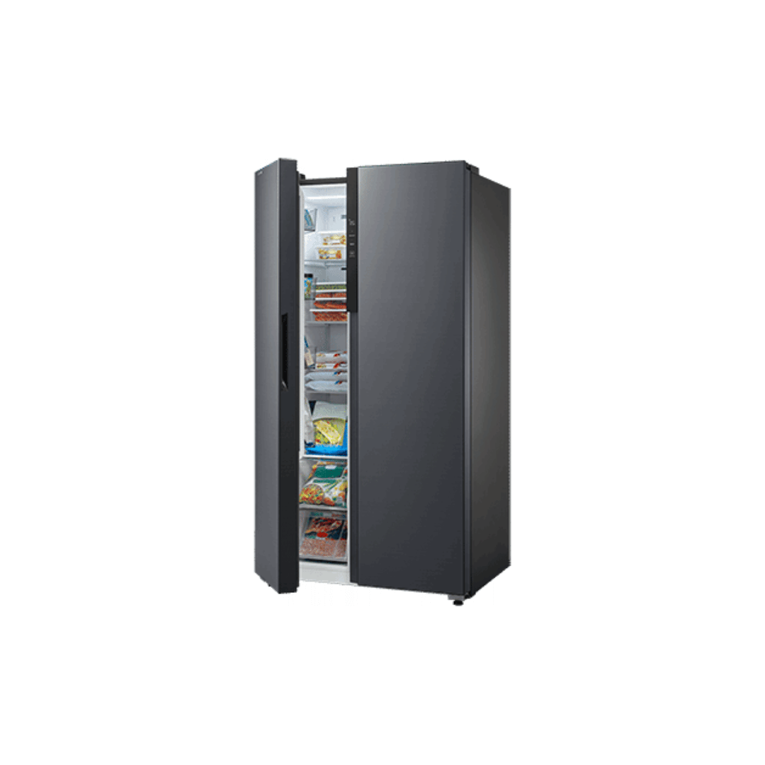 623L Side-by-Side Fridge - Image 4