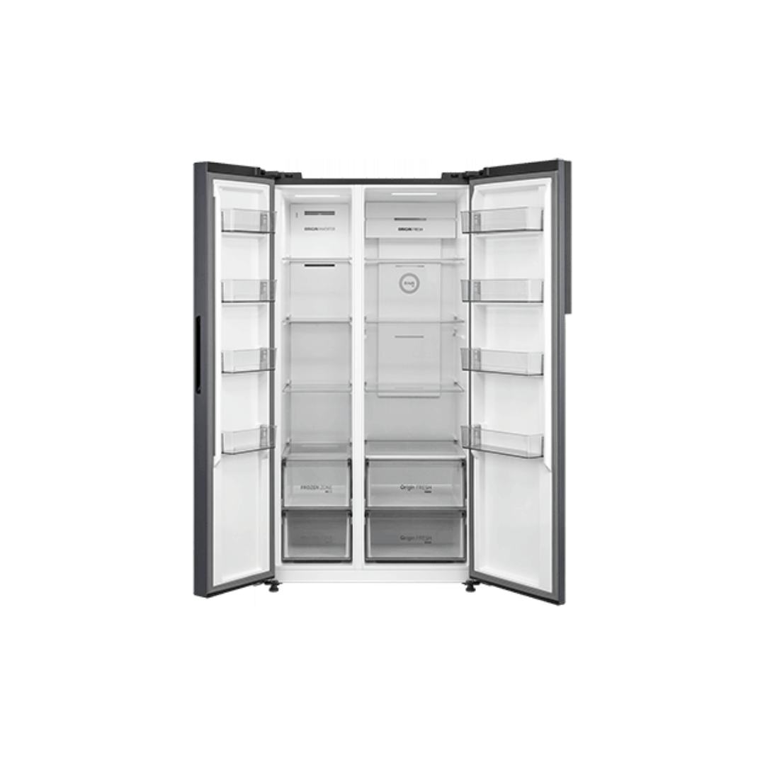 623L Side-by-Side Fridge - Image 7