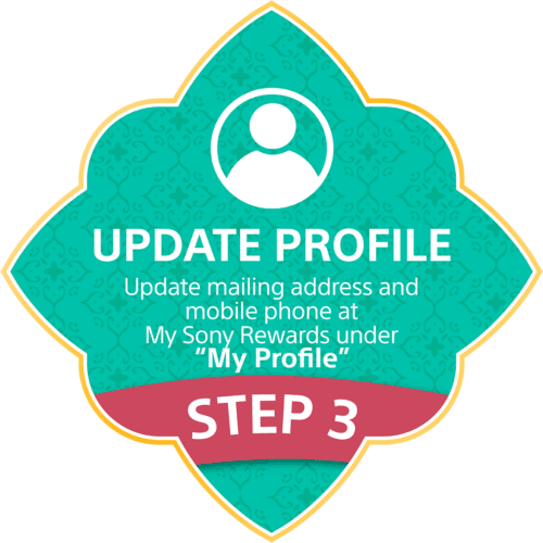 Update Profile Step 3 202601_Sony DoubleBlessings_MS_TNG_Step-03-500x500update