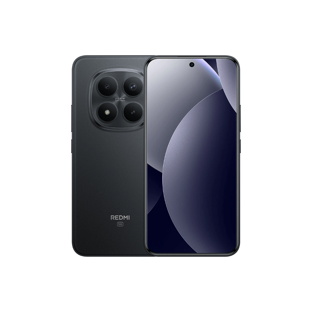 black redmi note 15 pro plus