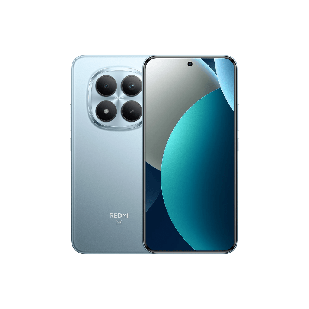 glacier blue redmi note 15 pro plus