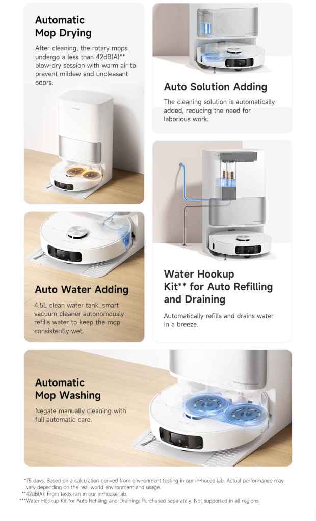 L10s Ultra Gen 2 with auto functions