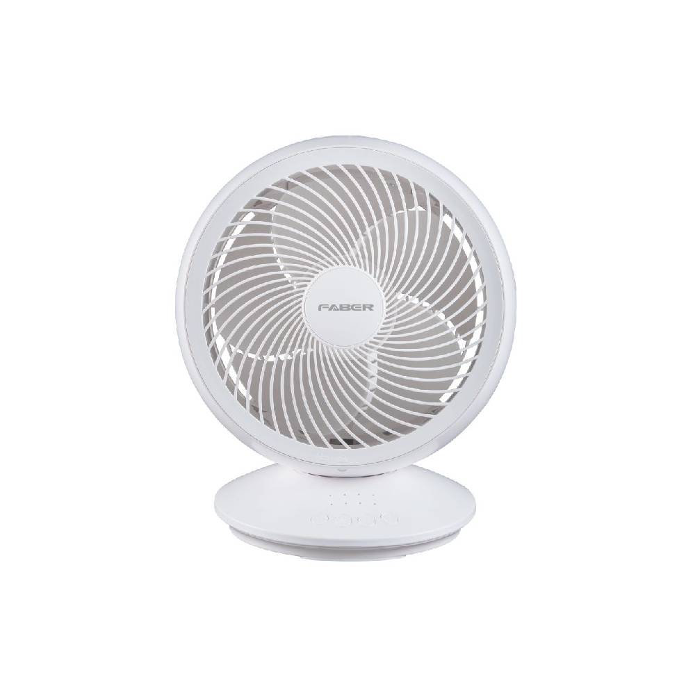 FBR-FPF8541WH 8" FPF Bliss Portable Fan - Image 1