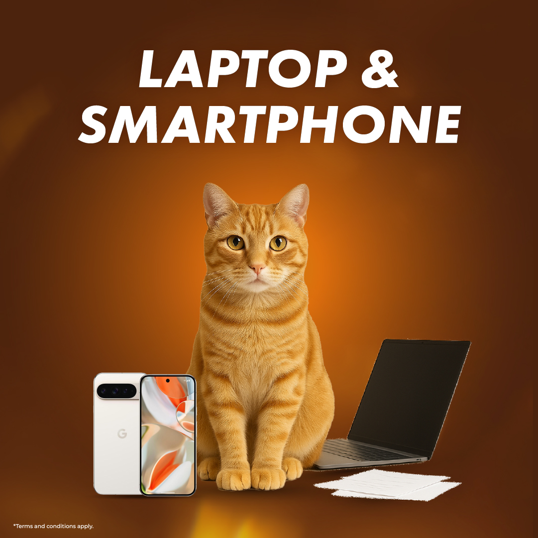 Untung Gila 50% S-Coin Cashback Laptop & Smartphone