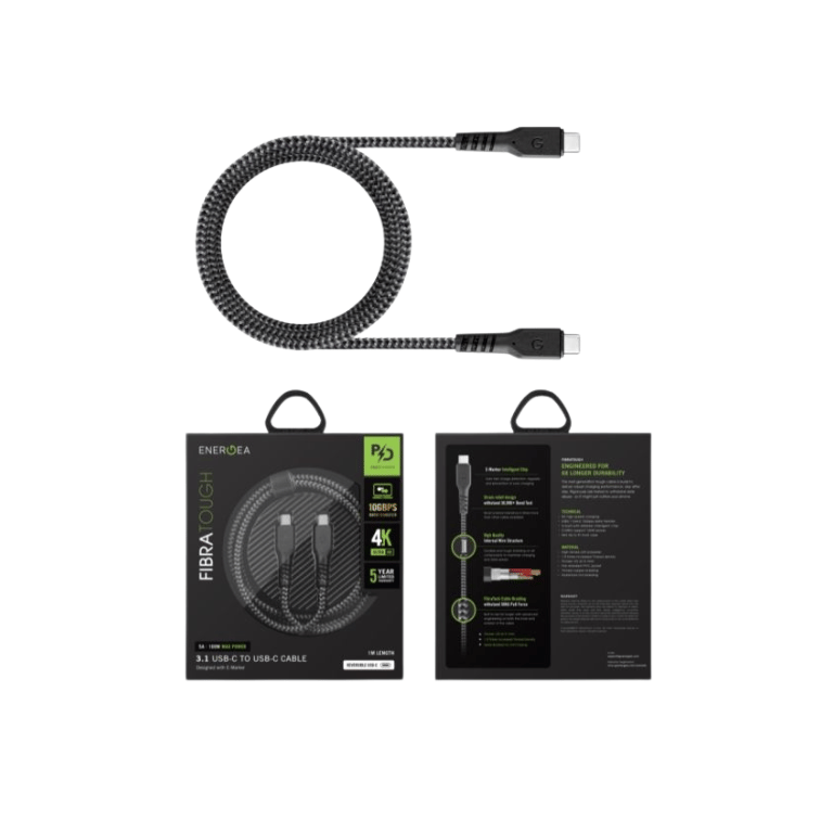 Untitled design (11) USB-C cable for fast charging and high-speed data transfer