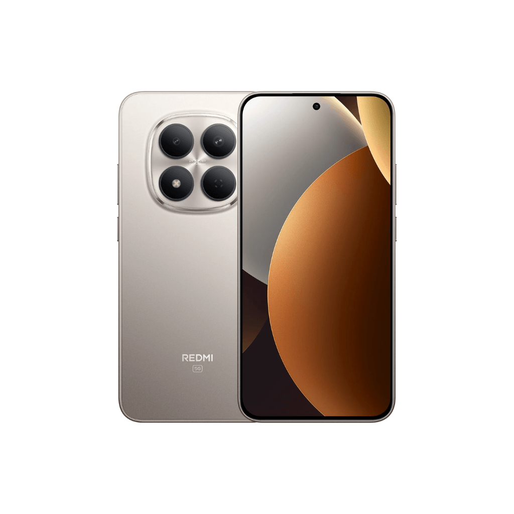 titanium color redmi note 15 pro 5g