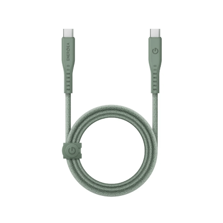 USB-C to USB-C cable for fast charging and data transfer