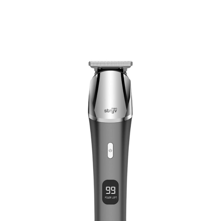 Untitled design (6) Electric hair trimmer for precise grooming and beard shaping