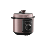 Electric pressure cooker for fast, easy everyday meals