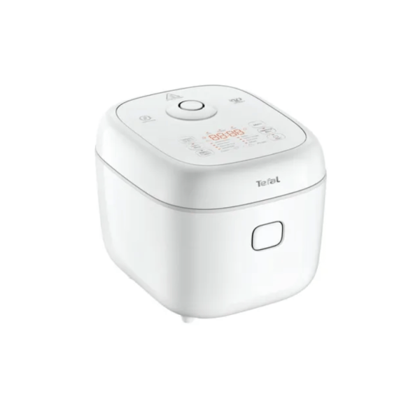 Electric rice cooker for perfectly cooked rice and meals