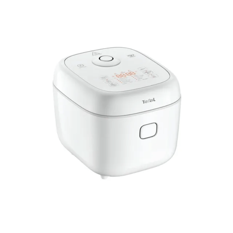 Electric rice cooker for perfectly cooked rice and meals