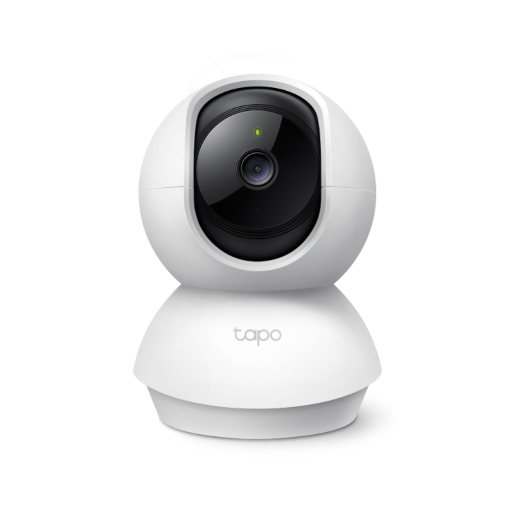 Untitled design TapoC210 Pan/Tilt Home Security Wi-Fi Camera (WHITE)