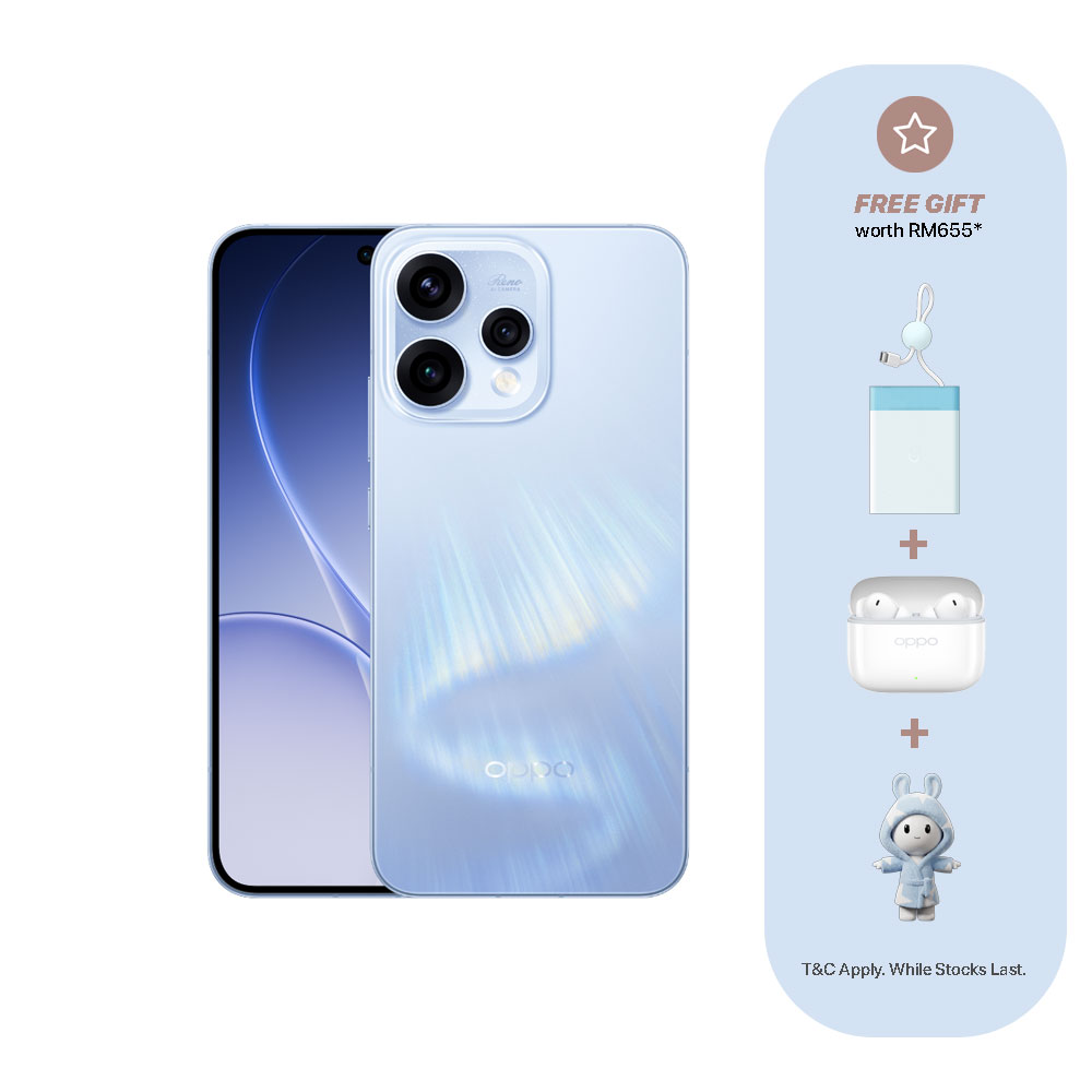 oppo-reno-15-with-preorder-offer-front-blue