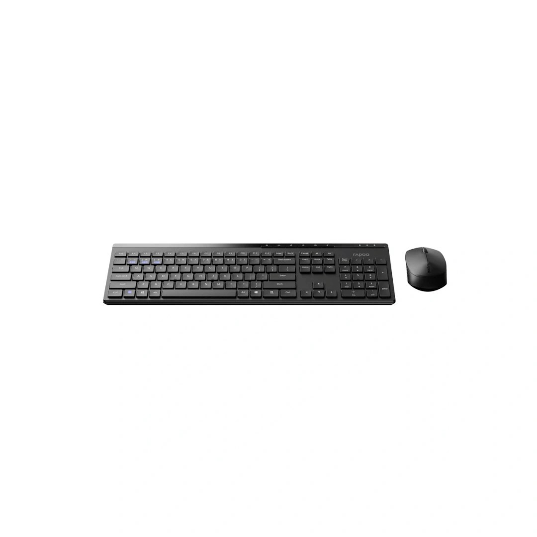 8100GT Multi-mode Wireless Keyboard & Mouse Combo - Image 9