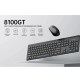 8100GT Multi-mode Wireless Keyboard & Mouse Combo - Image 2