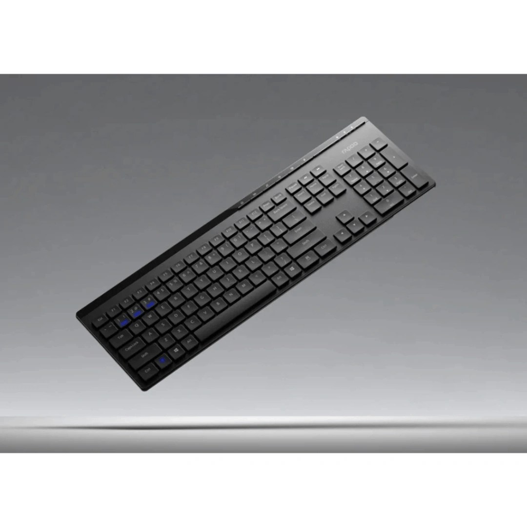 8100GT Multi-mode Wireless Keyboard & Mouse Combo - Image 4