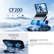 CF200 Laptop 2xCooling Fan w Phone Stand - Image 2