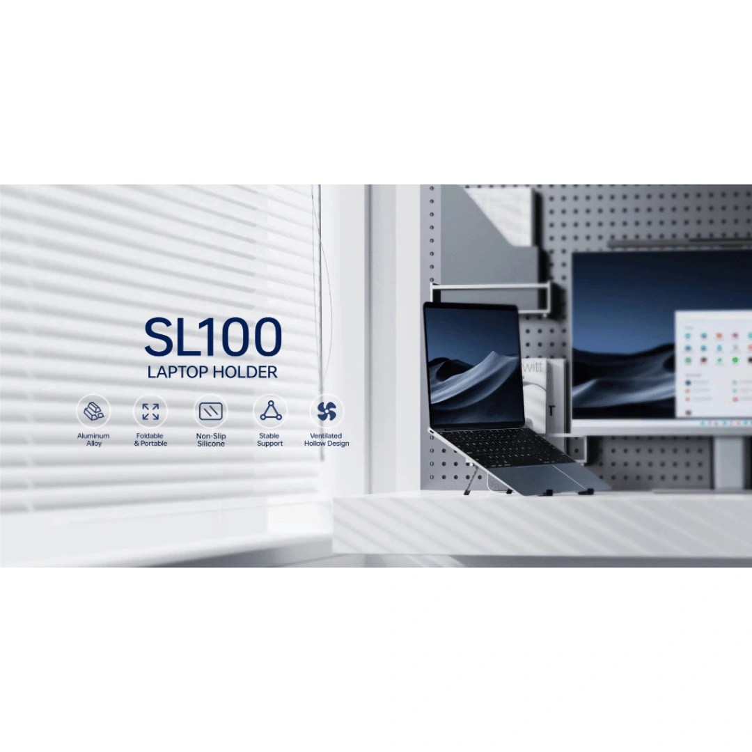 SL100 Laptop Stand - Image 2