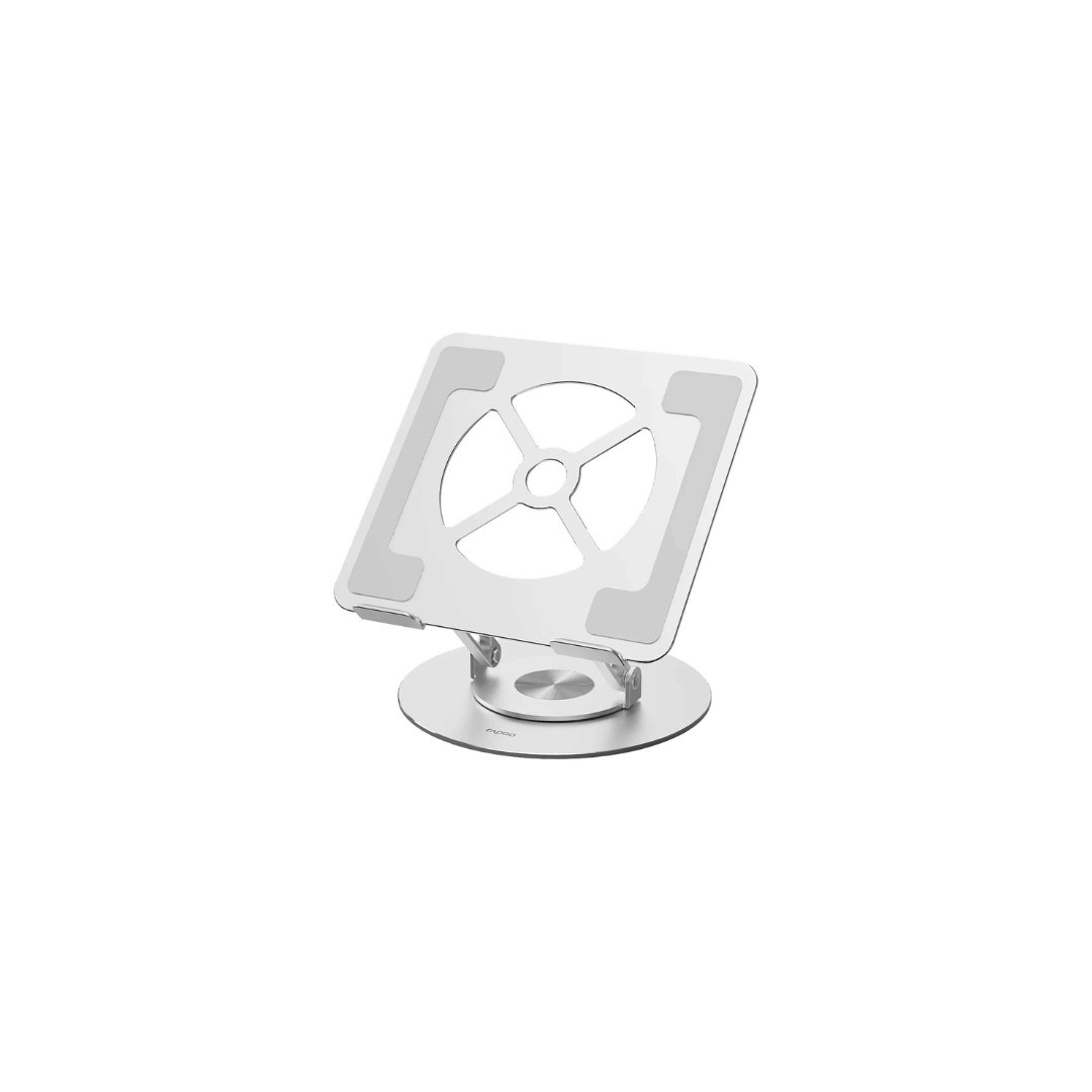 SL500 Laptop Holder - Silver - Image 3